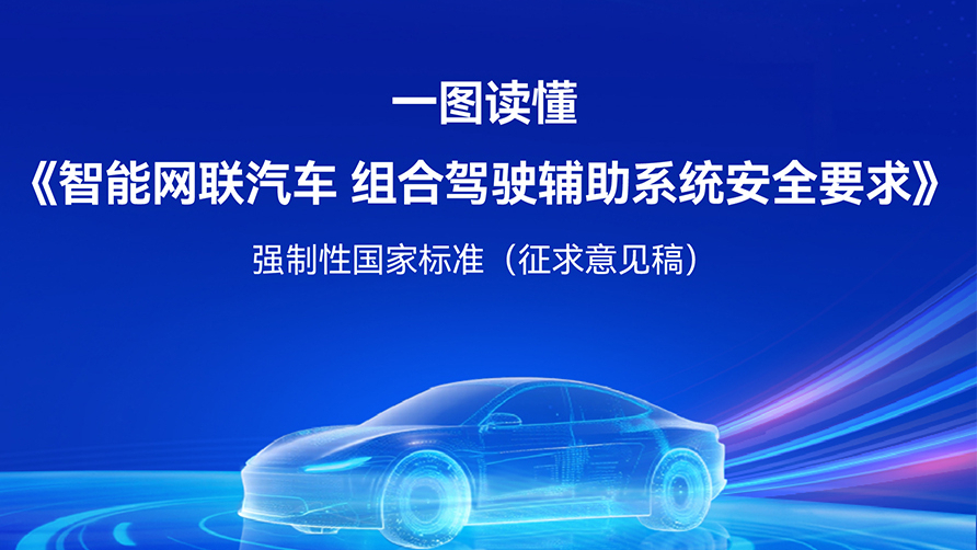 工業(yè)和信息化部對(duì)《智能網(wǎng)聯(lián)汽車(chē) 組合駕駛輔助系統(tǒng)安全要求》...